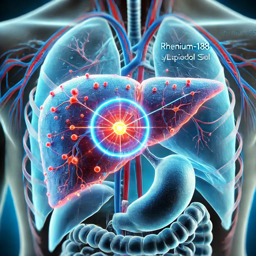 Rhenium 188 SSS Lipiodol In HCC Treatment Open Medscience