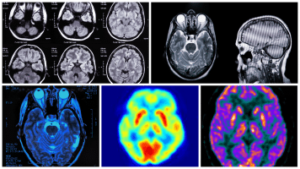 Clinical radiology uses radiopharmaceuticals and x-rays