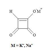 Chemical structure of moniliformin