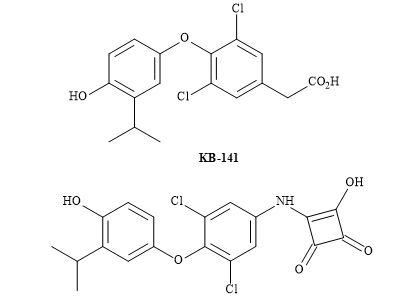 Squaryl of KB-141