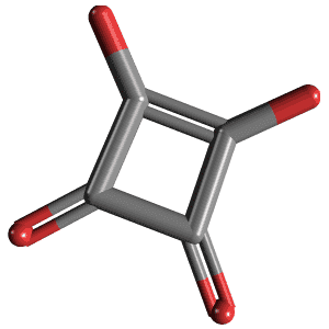 Squaryl molecular metaphors are based on squaric acid derivatives.