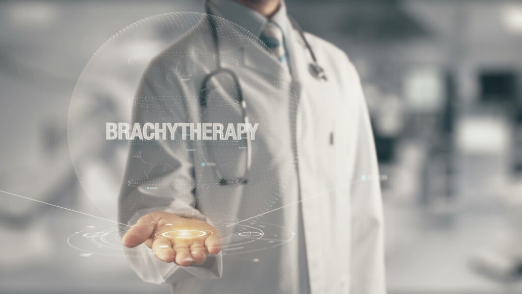 Brachytherapy techniques remain powerful tools in effective cancer treatment today