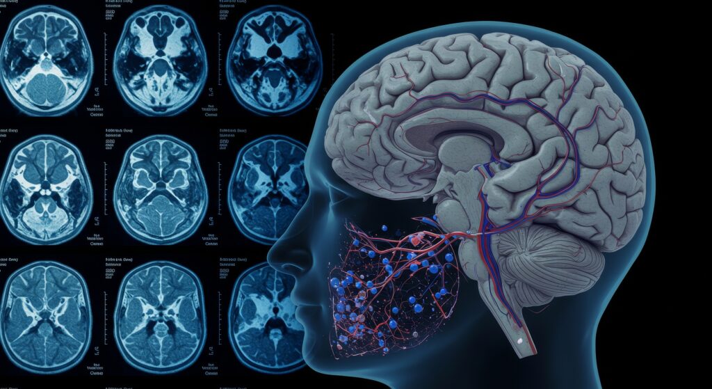 Brain imaging technique uses functional magnetic resonance imaging to map activity