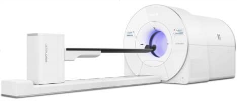 EXPLORER Whole Body PET-CT Scanner