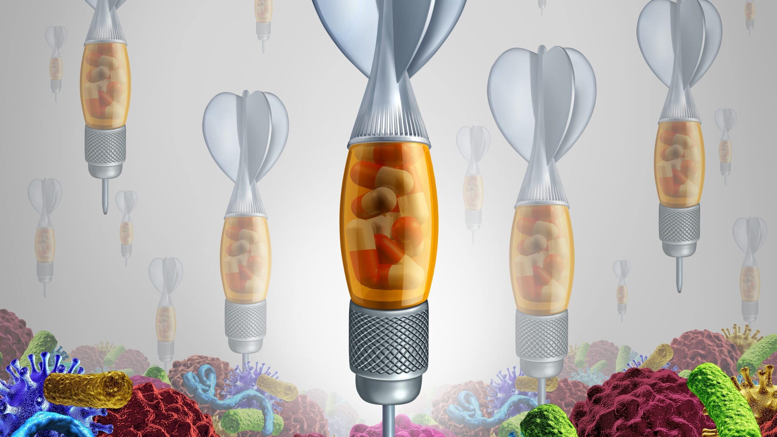 Radiotheranostics merges diagnostic imaging with targeted radiotherapy, offering precision in cancer treatment.