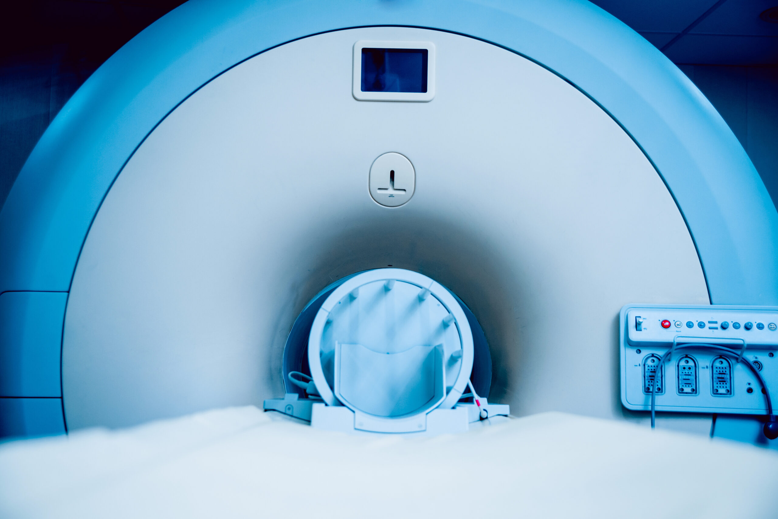 MRI and fMRI offer detailed, radiation-free imaging, enhancing diagnosis and treatment precision.