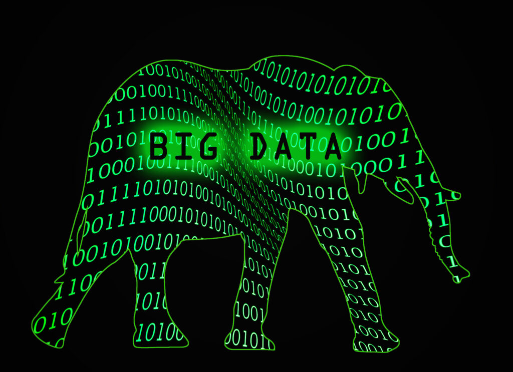 Big data and AI transform medical imaging from pixels to patterns.