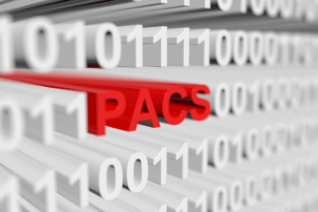 Picture Archiving and Communication Systems store, retrieve, and share medical images efficiently