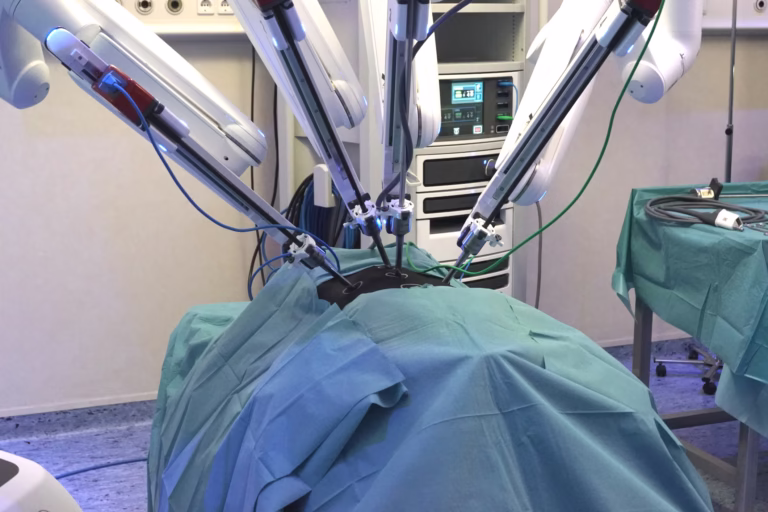 Robotic technology will enhance precision and efficiency in medical imaging applications