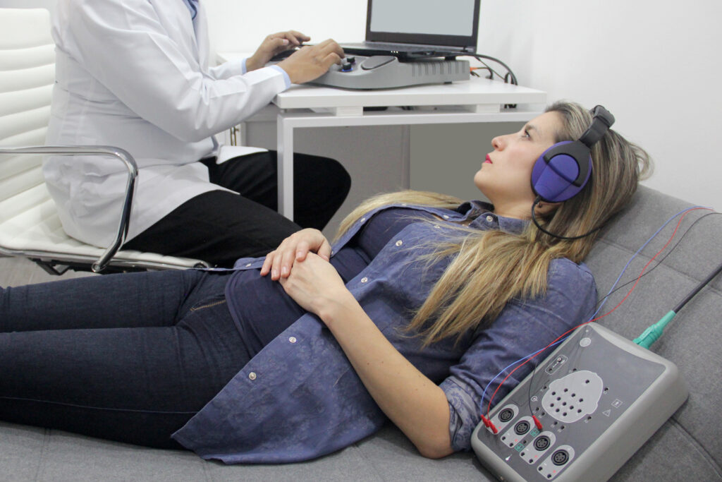 Visual evoked potentials assess optic nerve function in clinical diagnostics