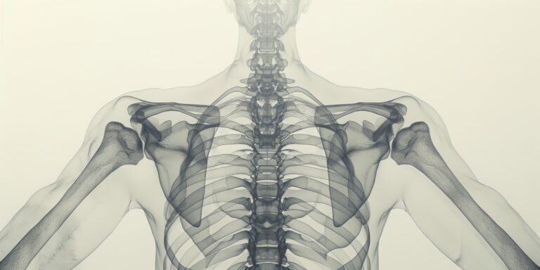 Medical imaging reveals bone structure, aiding diagnosis and treatment planning