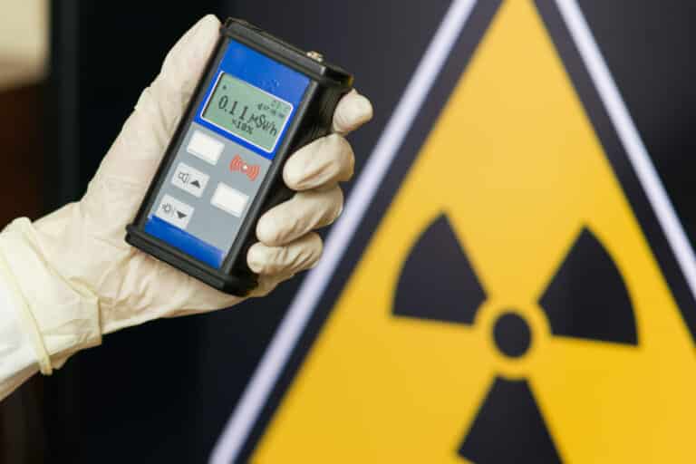 Dosimetry measures radiation, ensuring accurate doses in medicine, industry, and research, protecting health and minimising hazards.
