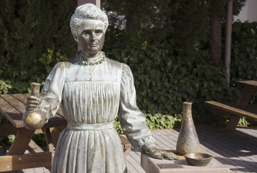 The discovery of radioactivity revolutionised physics, chemistry, and medical science