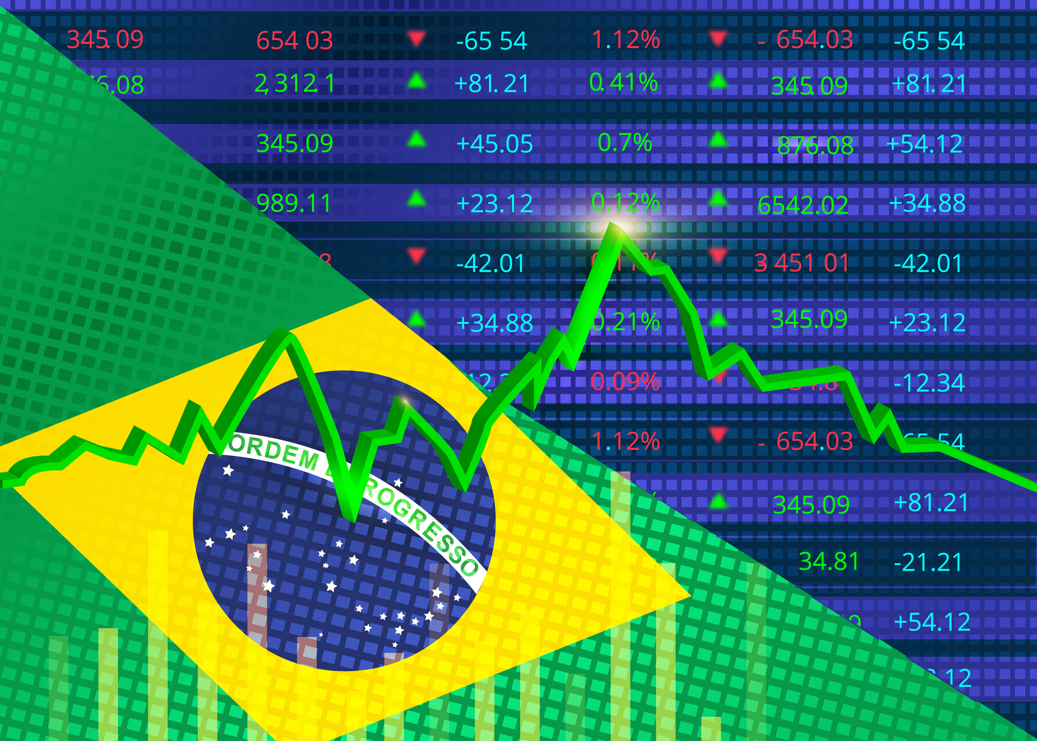 Brazil's radiopharmaceutical market is expanding due to increased healthcare investments
