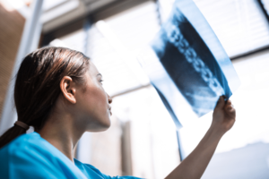 Nurses in Medical Imaging Procedures
