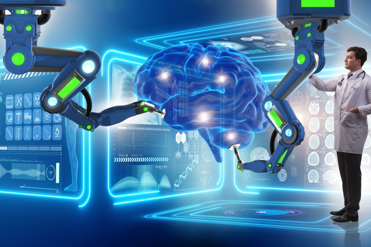 Artificial intelligence enhances diagnostics, treatment planning, and patient care in healthcare