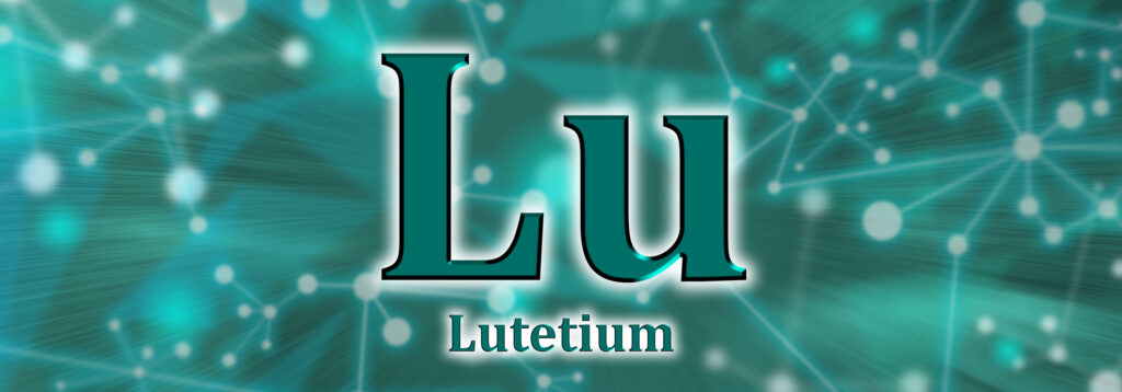 Lutetium-177 is widely used in radiopharmaceuticals for targeted therapy