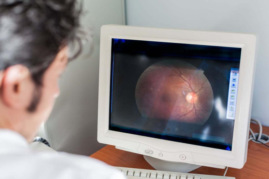 Medical imaging techniques enhance optic nerve assessment for diagnosis and treatment planning