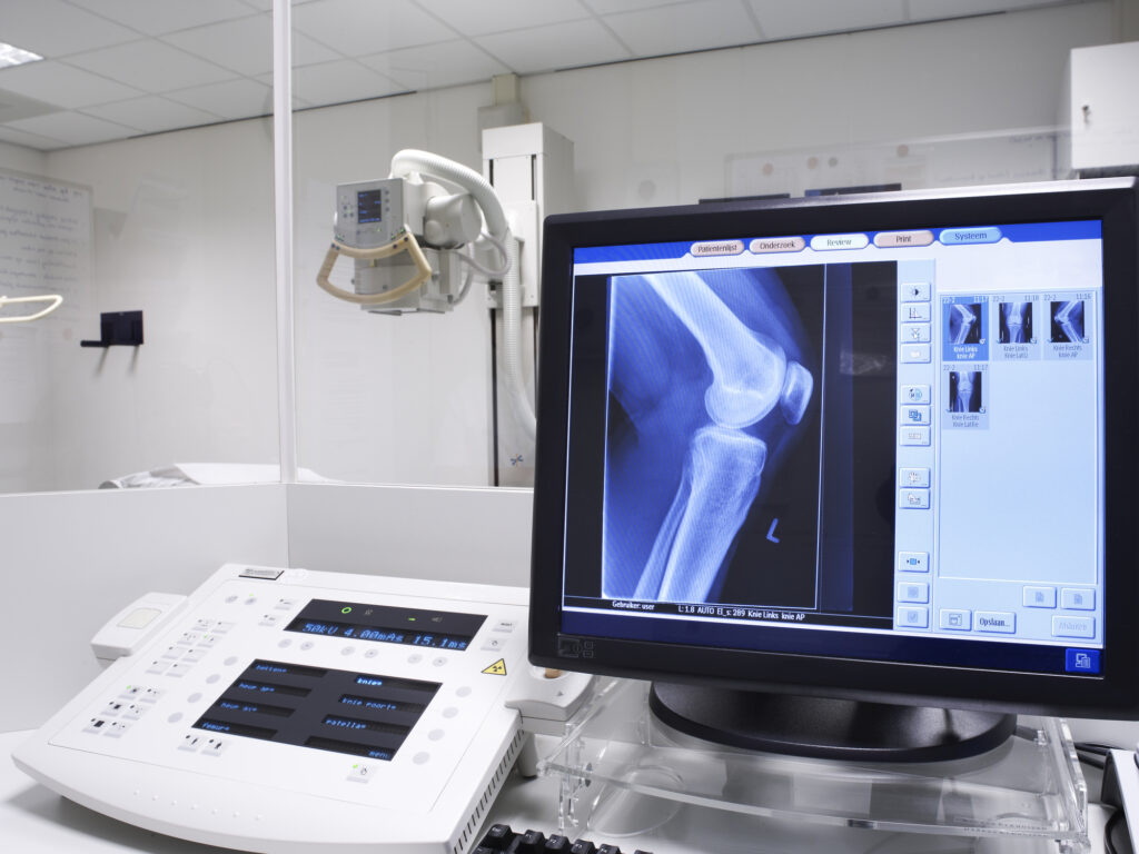 X-ray technology advances diagnostics, research, and treatments in medicine and science