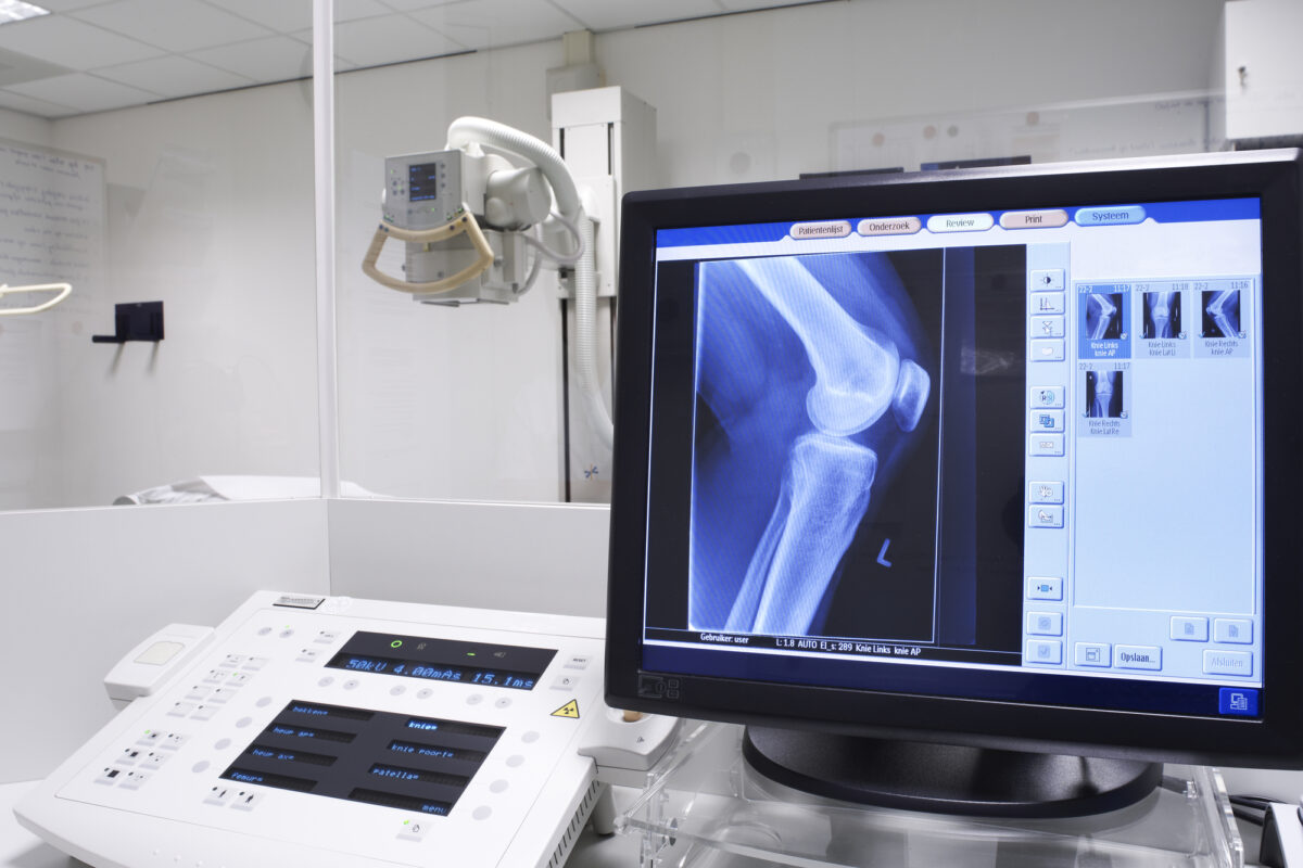 X-ray technology advances diagnostics, research, and treatments in medicine and science