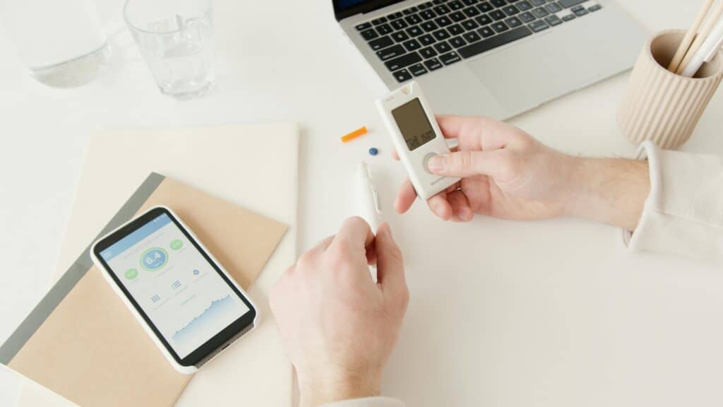 The digital revolution in diabetes enhances monitoring, management, and personalised patient care