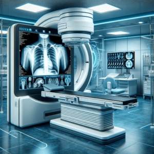 x-ray machines used in medical imaging