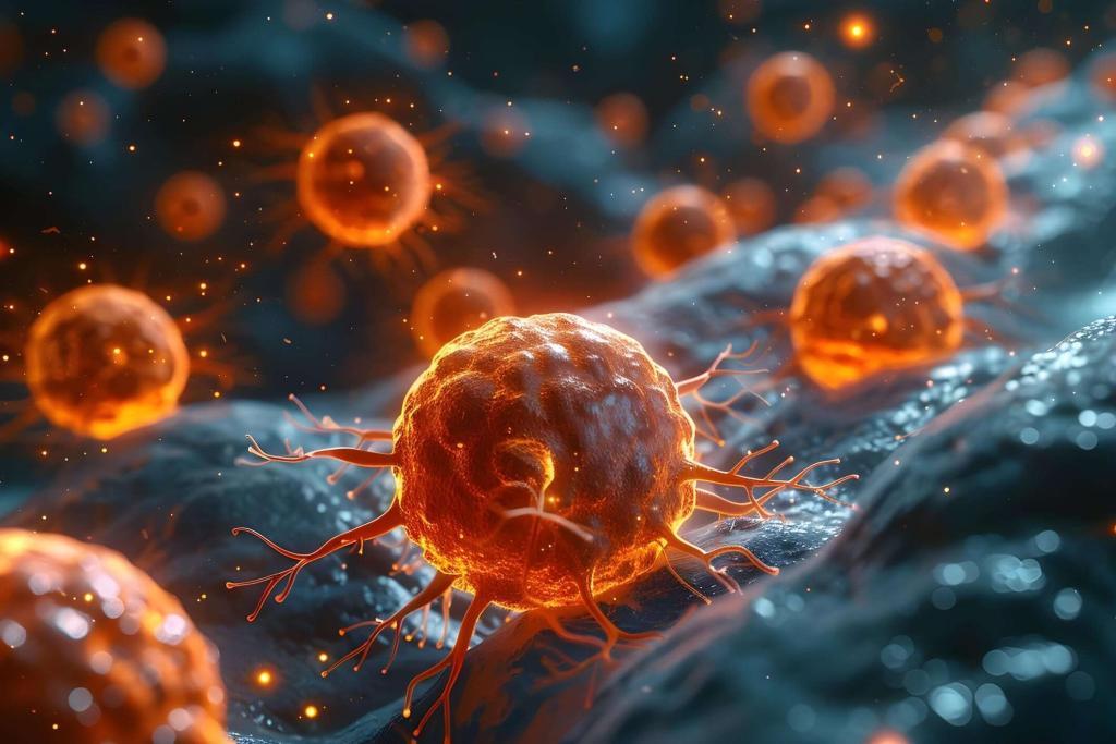 CAR T-cell therapy revolutionises cancer care, bringing hope where traditional treatments have been insufficient