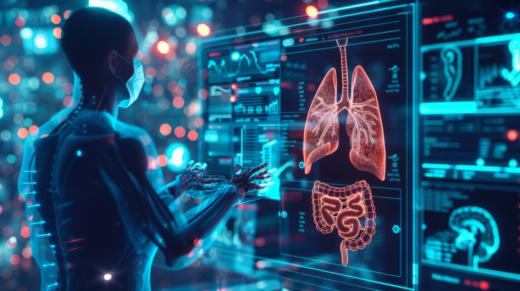 AI in radiology advances diagnostics, shaping the future of healthcare
