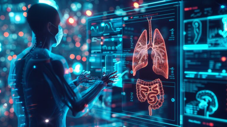 AI in radiology advances diagnostics, shaping the future of healthcare