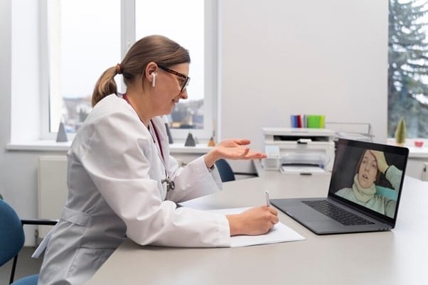 Ensuring the security of patient information within remote patient monitoring systems