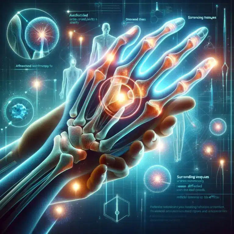 Erbium-169 Citrate used in Small Joint Arthritis Treatment