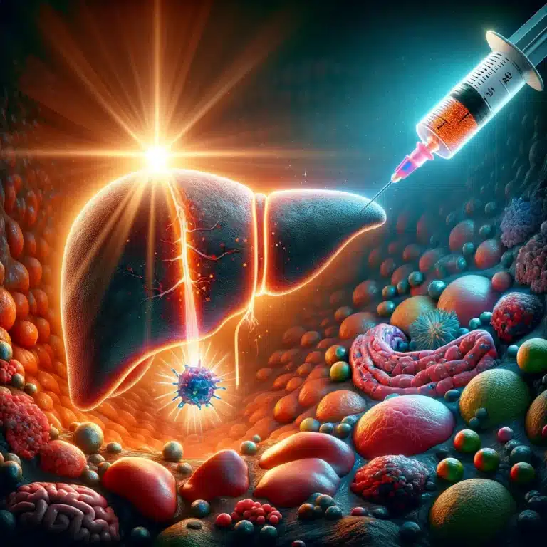 Holmium-166 Chitosan therapy for hepatocellular carcinoma