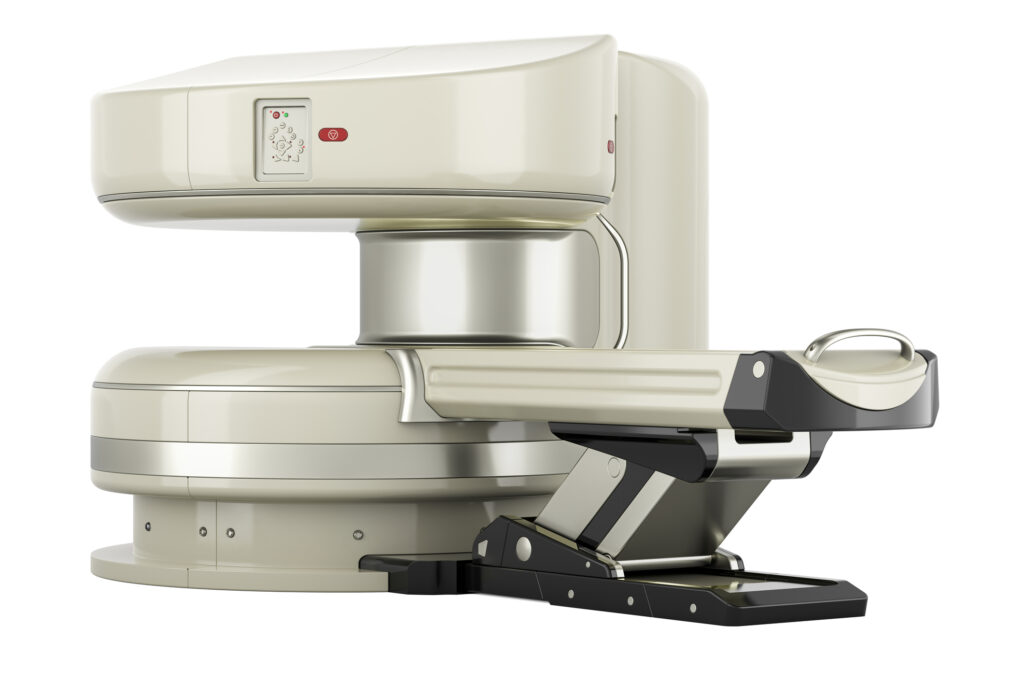 Magnetic Resonance Imaging open scanner offers comfort and reduced claustrophobia