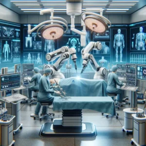 advanced robotic surgery systems