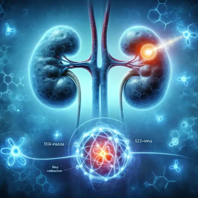 adrenocortical carcinoma treatment with 131I-IMAZA and 123I-IMAZA