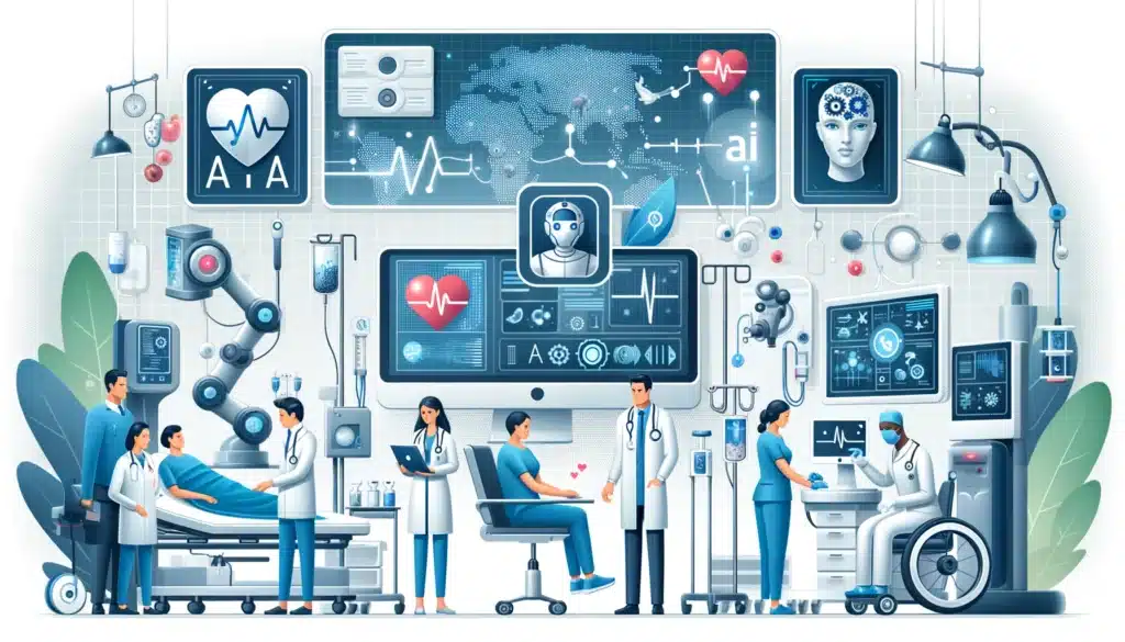 AI consulting firms revolutionise healthcare by integrating advanced technologies, improving patient outcomes, and enhancing operational efficiency.
