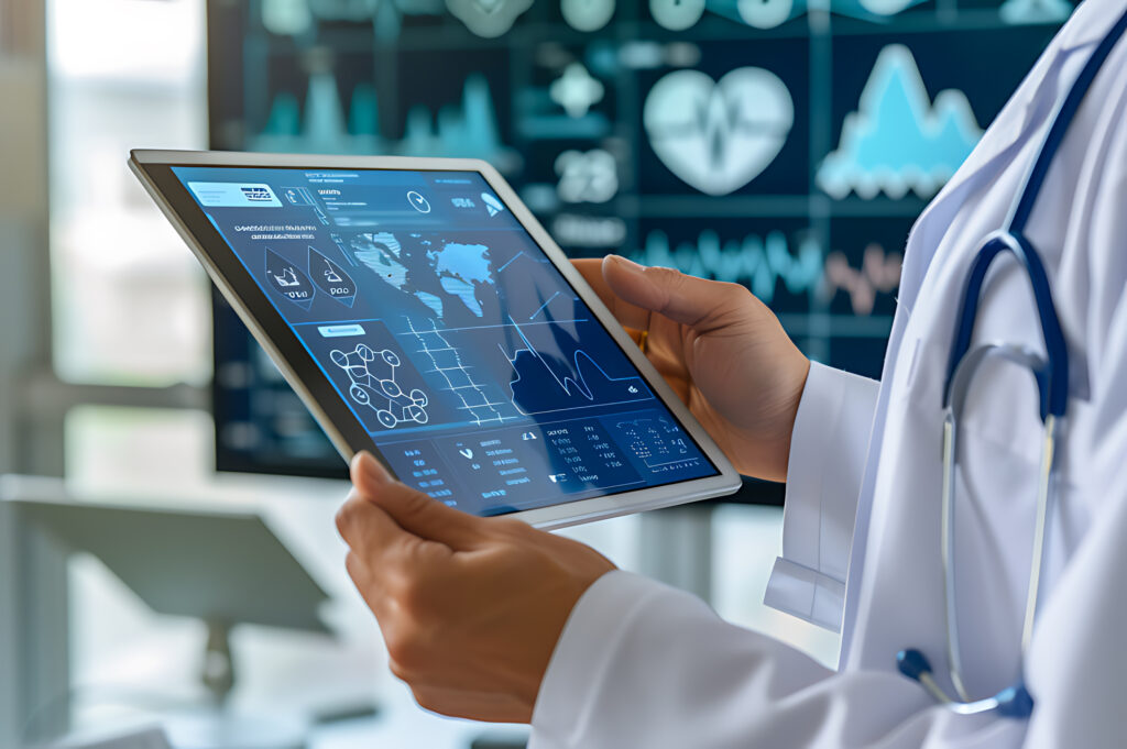Health informatics online improves data access, analysis, and healthcare decision-making.
