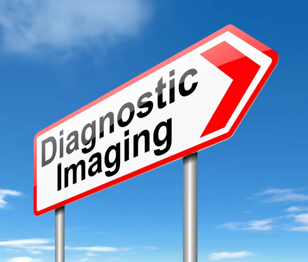 The Journal of Diagnostic Imaging in Therapy publishes research on X-rays, MRI, and ultrasound.
