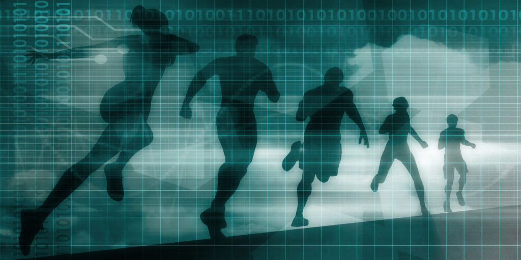 Embracing technology enables personalised rehab programmes tailored to individual needs.
