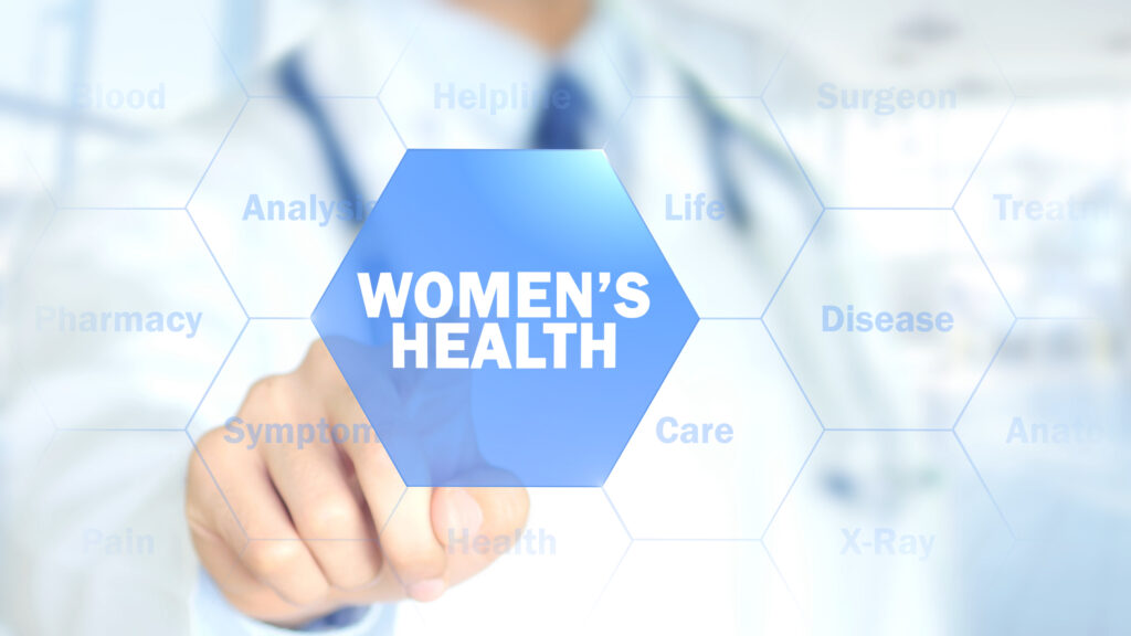 Exploring Women's Health with Technology