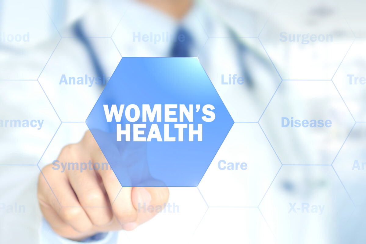 Exploring Women's Health with Technology