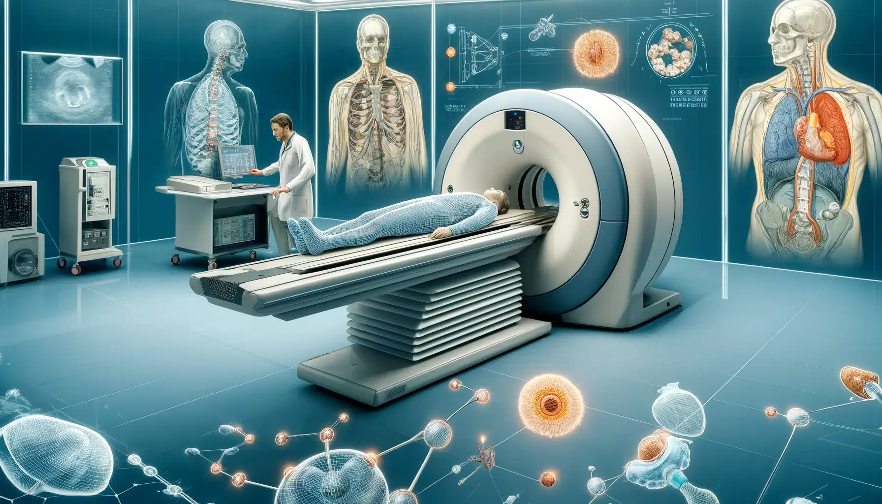 PET Imaging Agents in Medical Diagnostics | Open Medscience