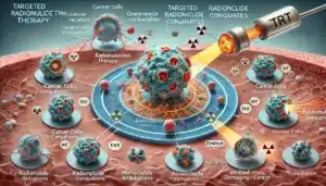 Biological Principles of Targeted Radionuclide Therapy for Cancer