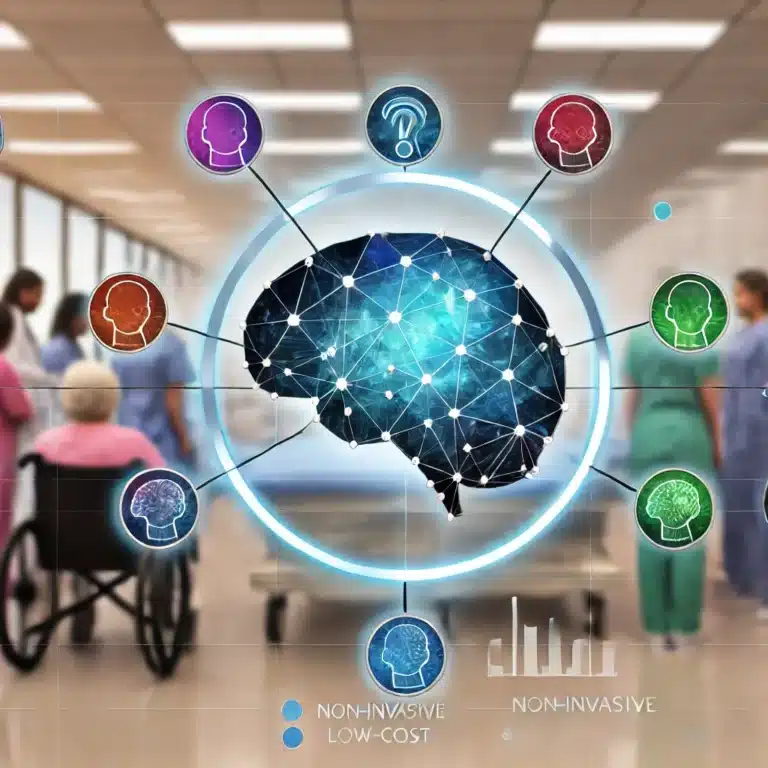 AI-guided predictive model for early dementia detection