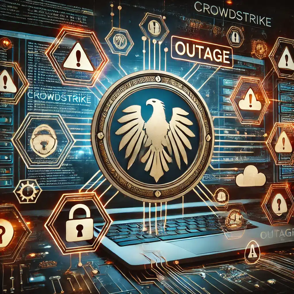 CrowdStrike outage caused significant disruptions, affecting healthcare operations and compromising sensitive patient information