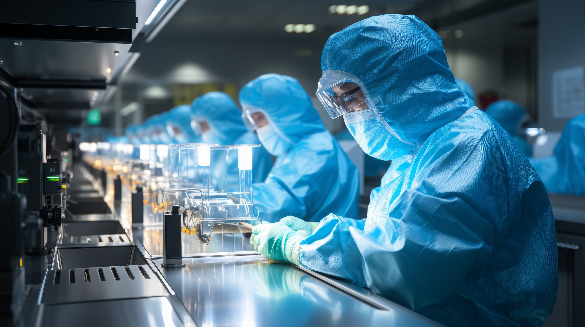 Ensuring compliance in medical devices guarantees safety, quality, and regulatory approval