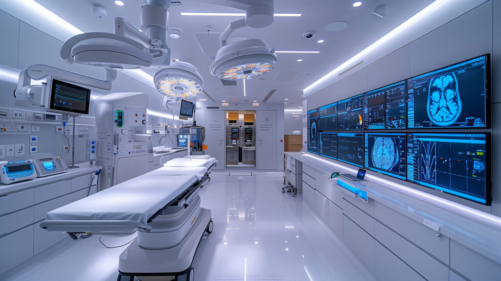 Neuroimaging in nuclear medicine visualises brain function using radiotracers