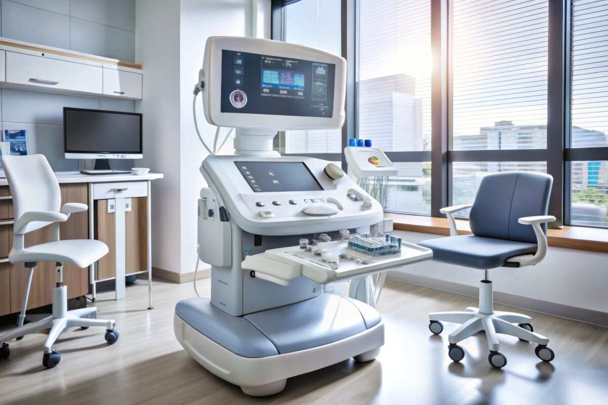 The Role of Ultrasound in Medical Imaging