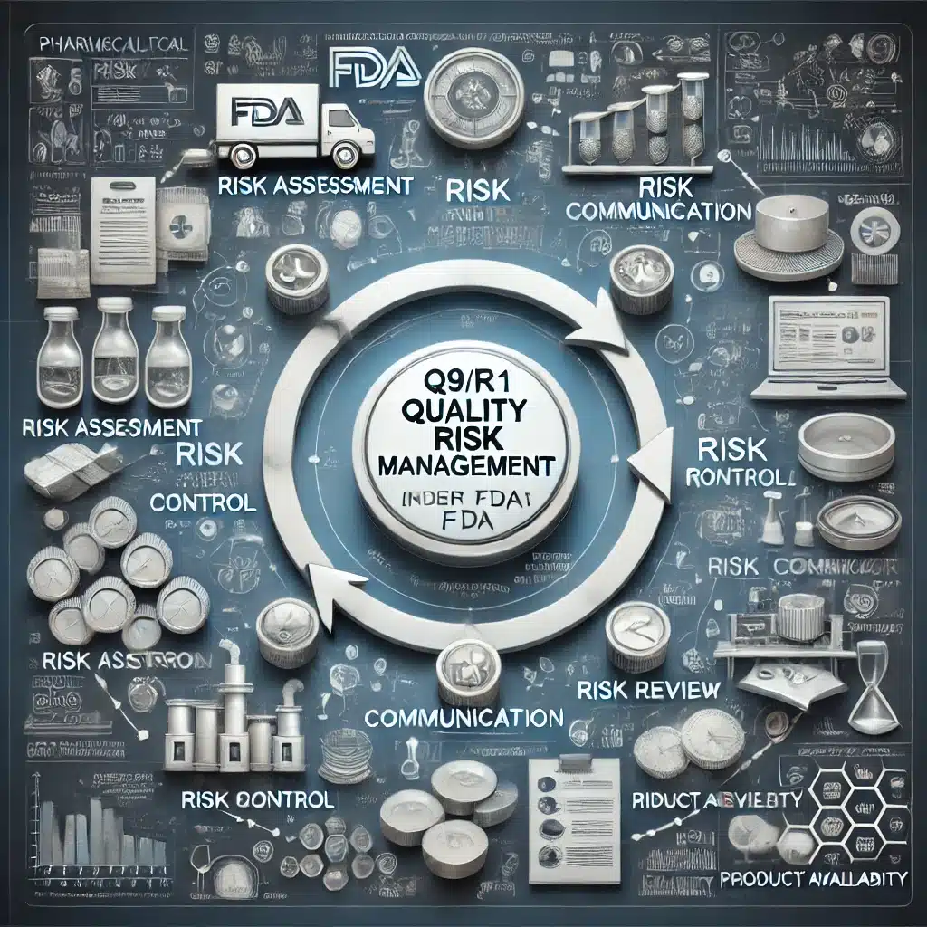 The Q9(R1) guidance improves pharmaceutical quality risk management practices