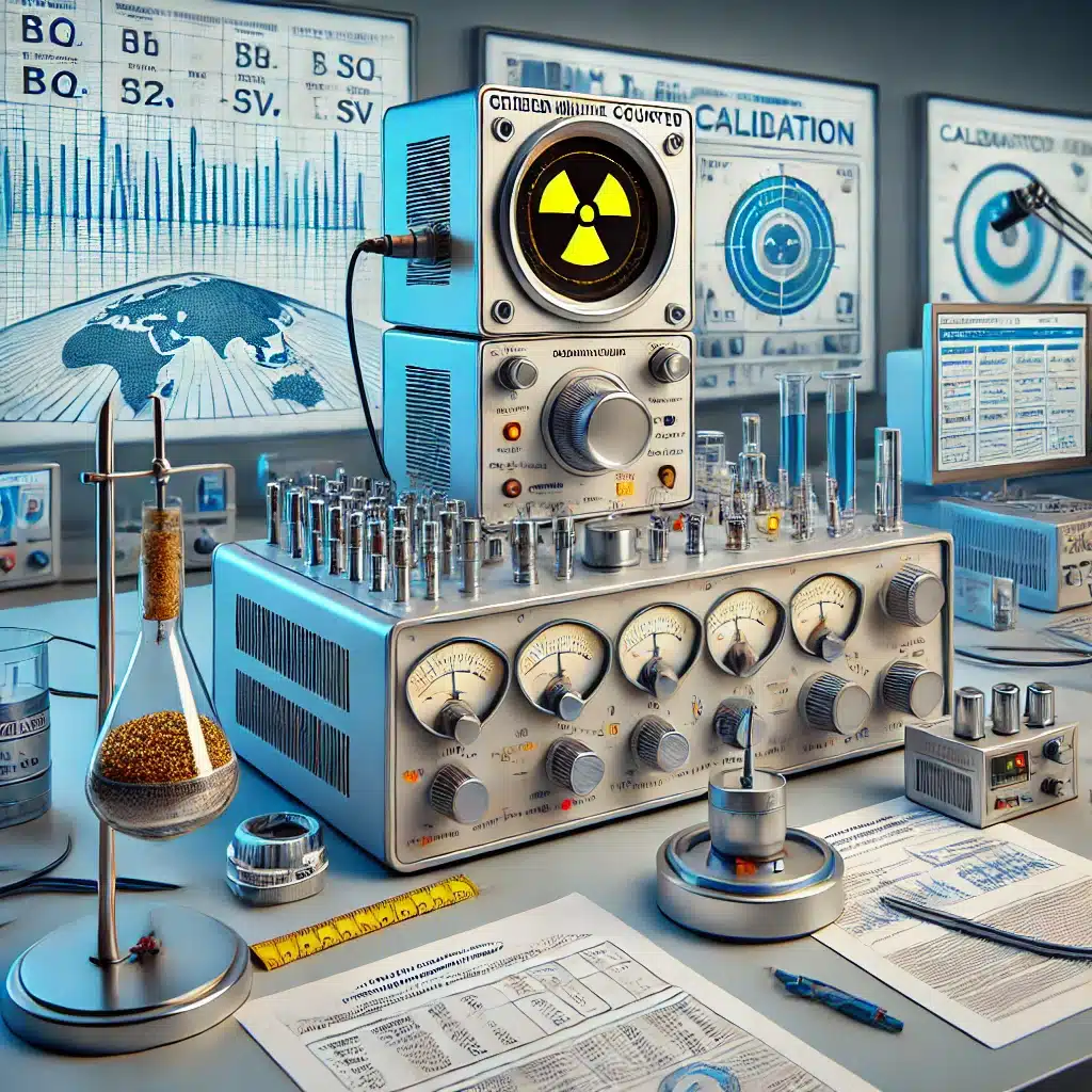 Radioactivity measurement provides accurate data for safety and regulatory purposes